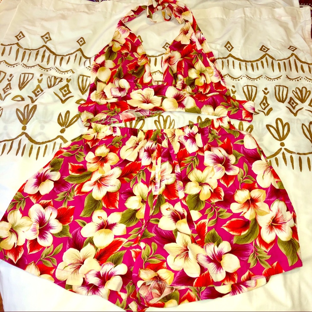 Victoria’s Secret Hawaiian Two Piece